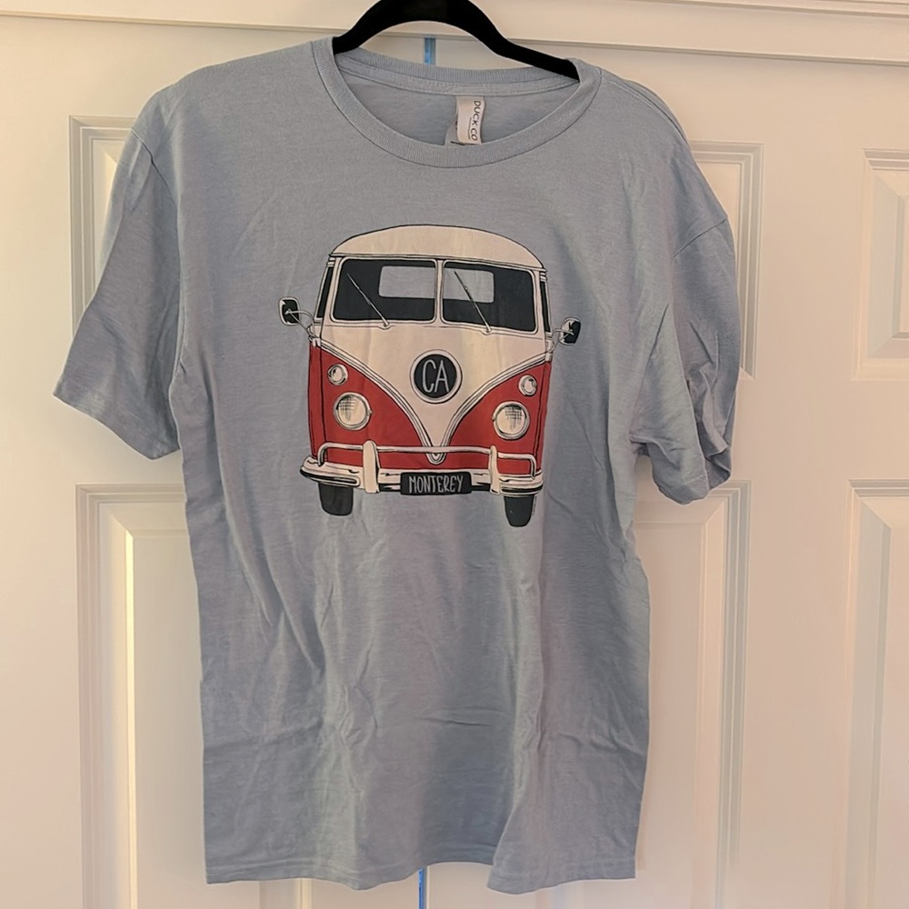 Duck Co VW Bus Monterey tee